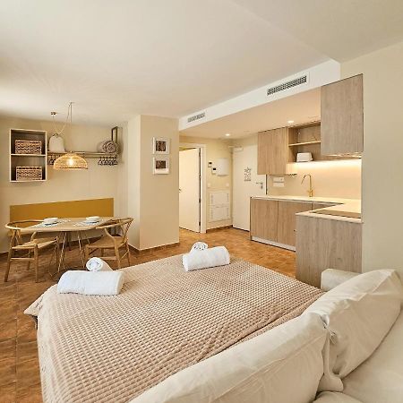 Apartamentos Las Ciencias Studio T Valencia Ngoại thất bức ảnh