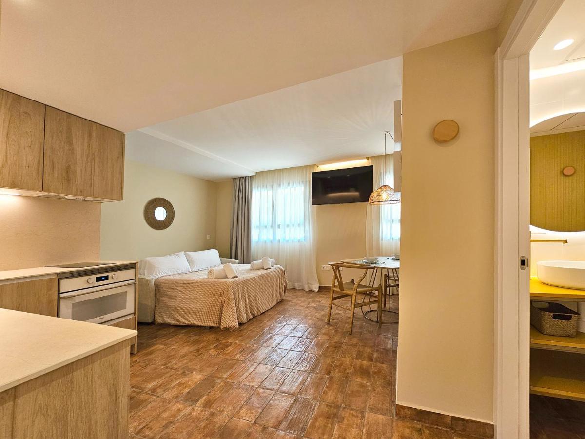 Apartamentos Las Ciencias Studio T Valencia Ngoại thất bức ảnh