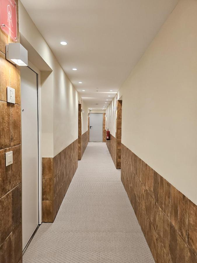 Apartamentos Las Ciencias Studio T Valencia Ngoại thất bức ảnh