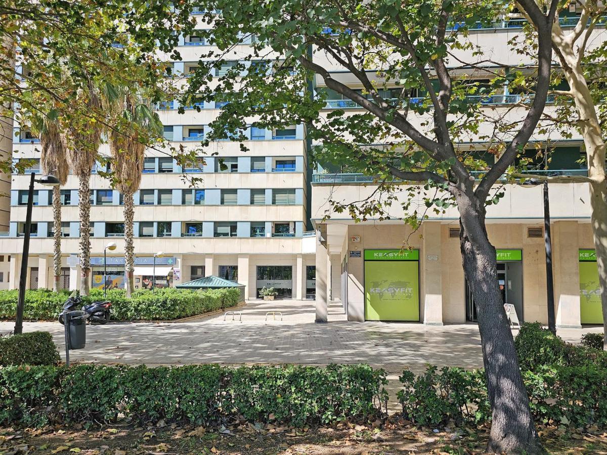 Apartamentos Las Ciencias Studio T Valencia Ngoại thất bức ảnh